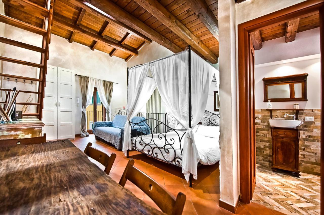 Ferienwohnung Il Raduno Castel Gandolfo Exterior foto