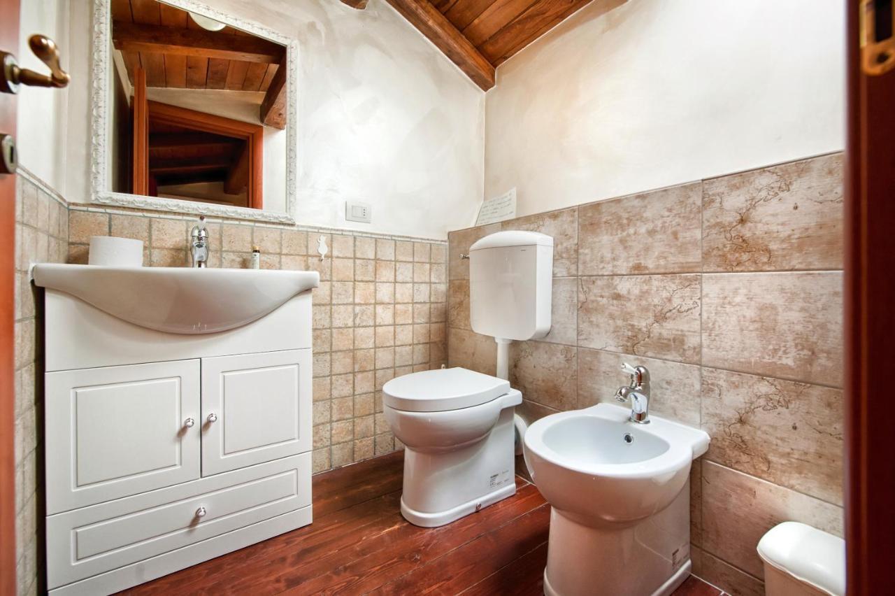 Ferienwohnung Il Raduno Castel Gandolfo Exterior foto