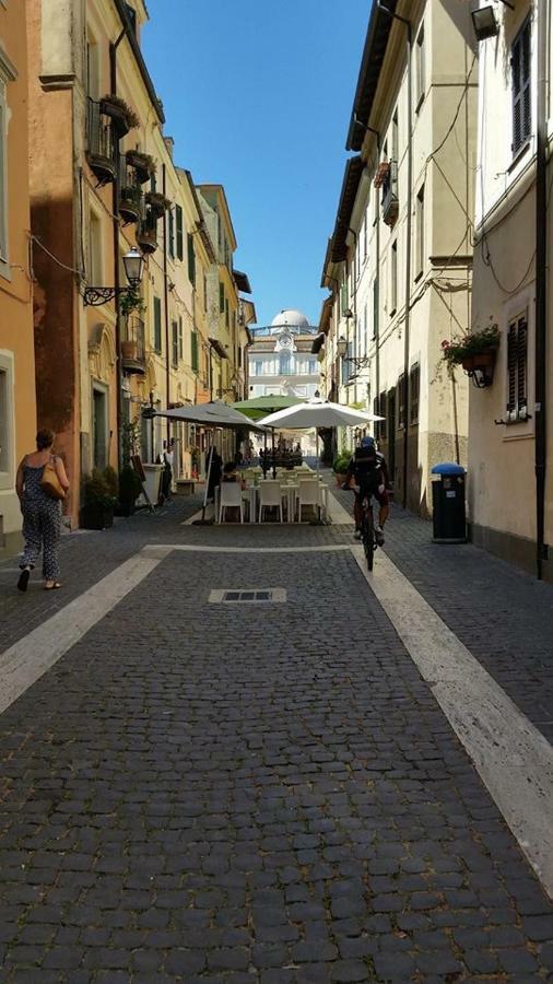 Ferienwohnung Il Raduno Castel Gandolfo Exterior foto