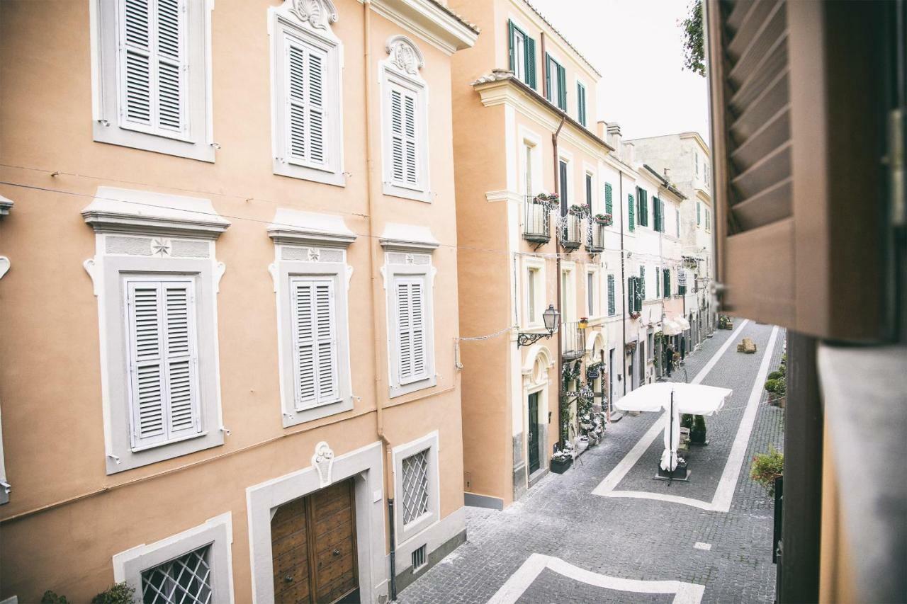 Ferienwohnung Il Raduno Castel Gandolfo Exterior foto