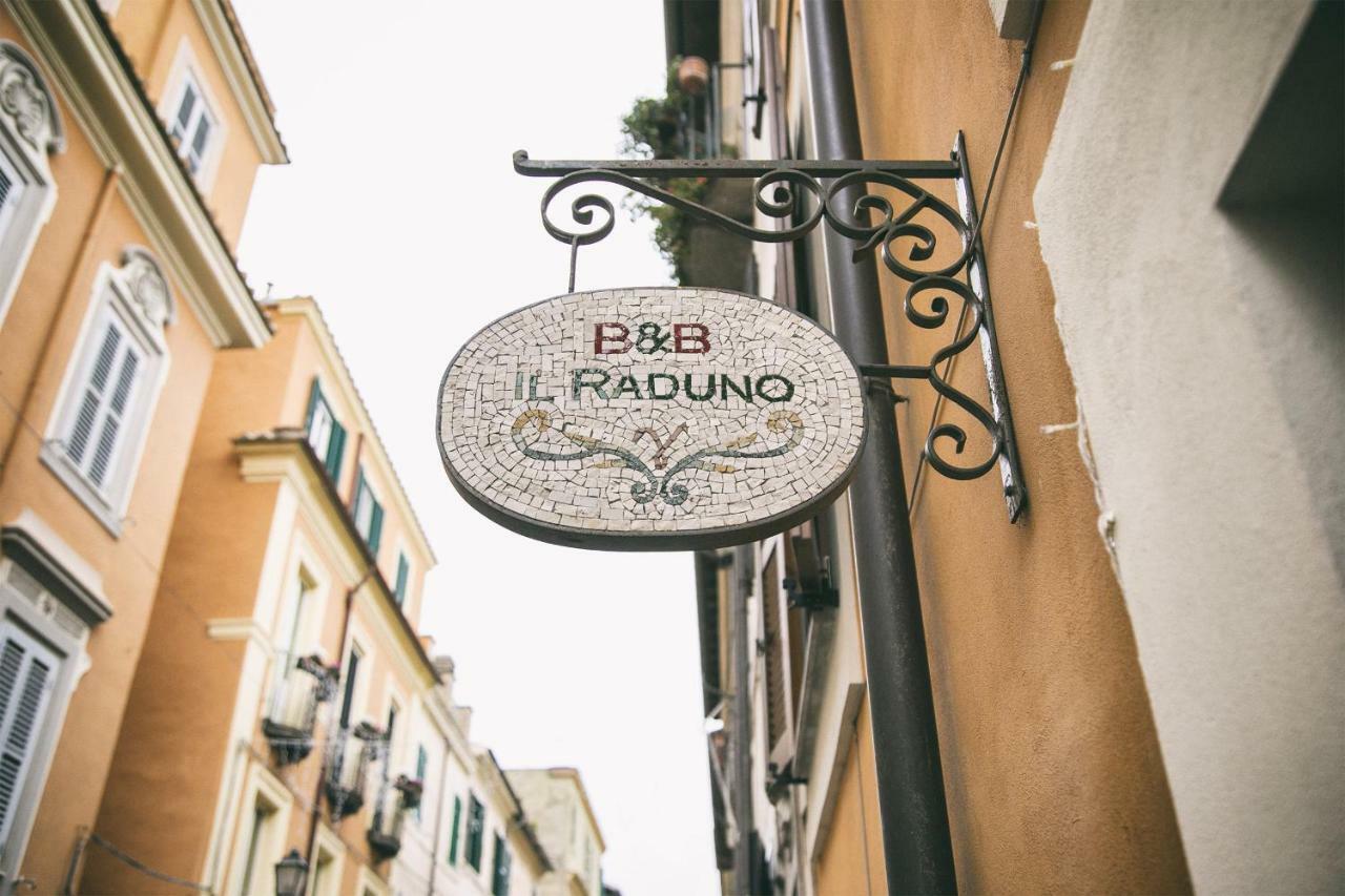 Ferienwohnung Il Raduno Castel Gandolfo Exterior foto