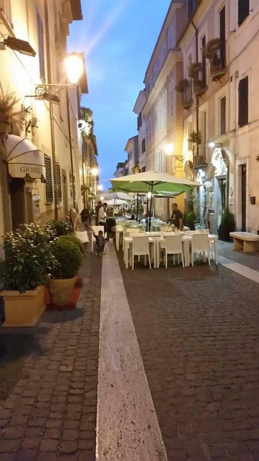 Ferienwohnung Il Raduno Castel Gandolfo Exterior foto